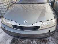 RENAULT LAGUNA II SKRZYNIA BIEGÓW 1.9 DCI PK6