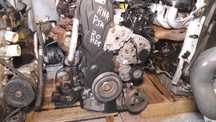 Motor completo p/ peças PSA Peugeot e Citroen 2.0HDI 136cv RHR