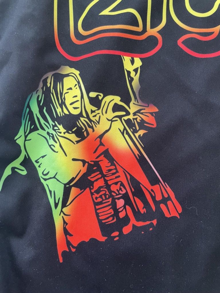 Koszulka Ajax Amsterdam Holandia reggae koszulka dziecięca rozmiar to