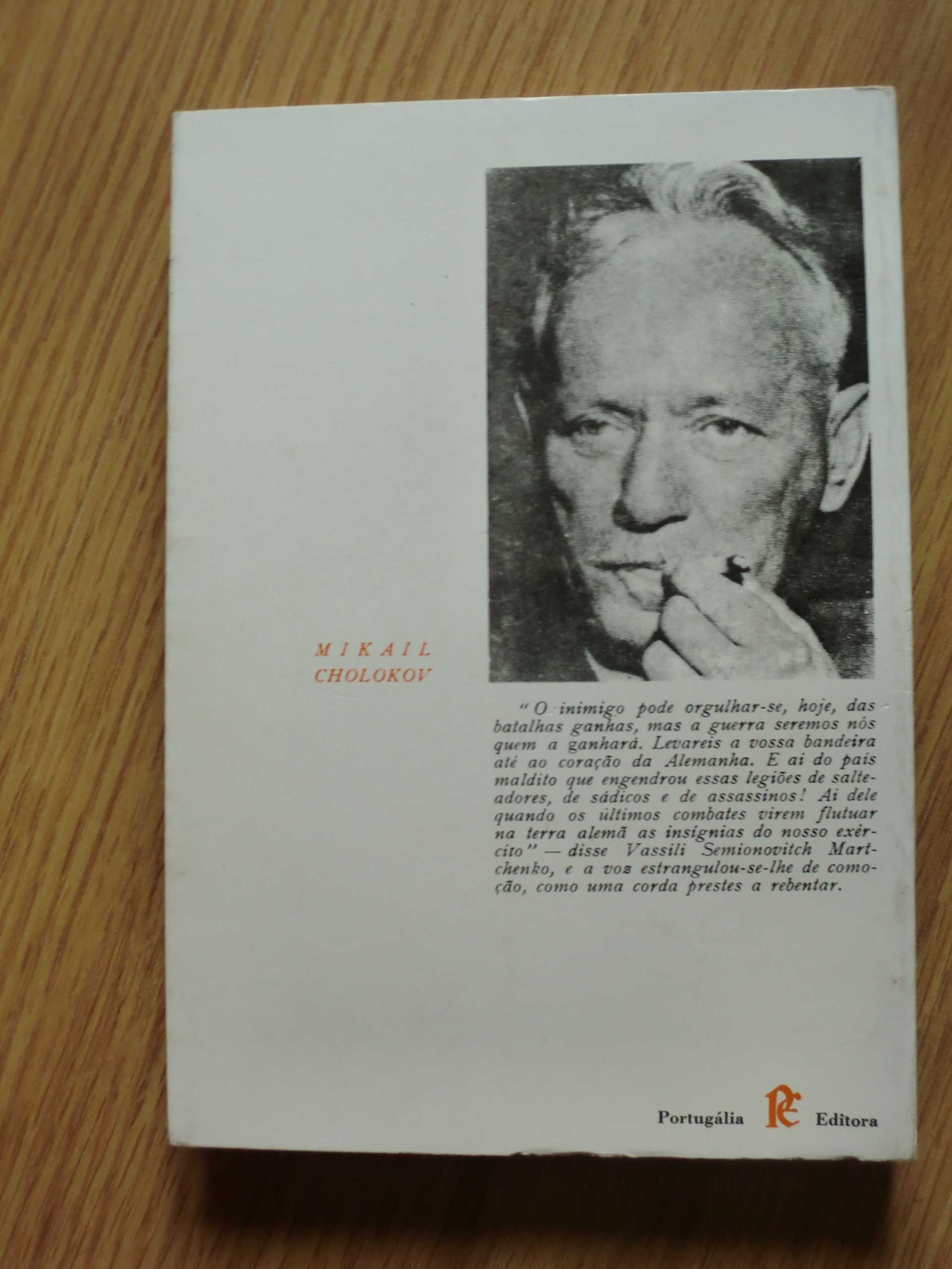 Morreram pela Pátria de Cholokov