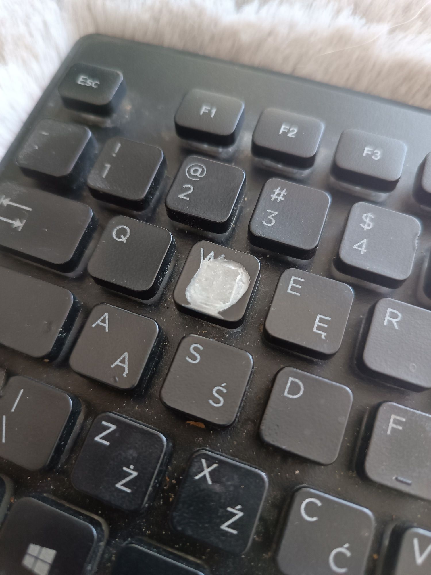 Klawiatura Qilive