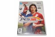 Pro Evolution Soccer 2009 Pes 2009 Wii