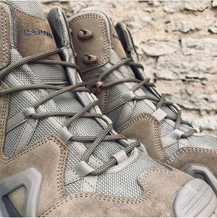 Lowa Zephyr GTX MID TF, coyote, 41-47