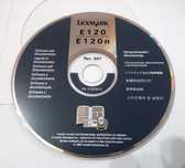 CD LEXMARK Driver E120 / E120n Laser Printer