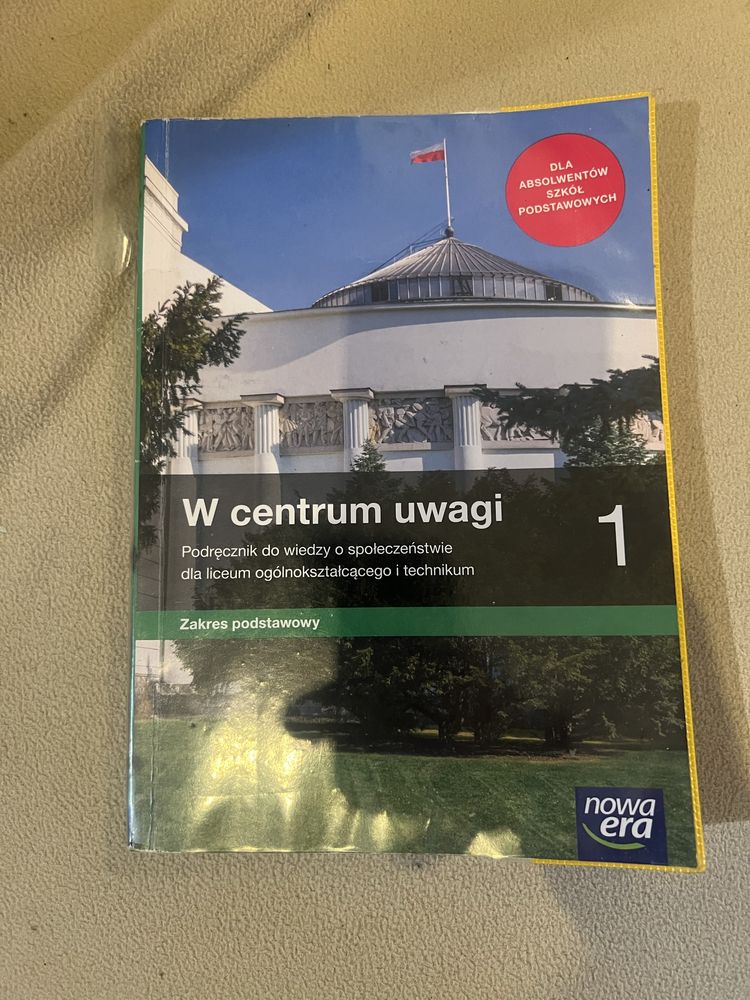 W centrum uwagi 1