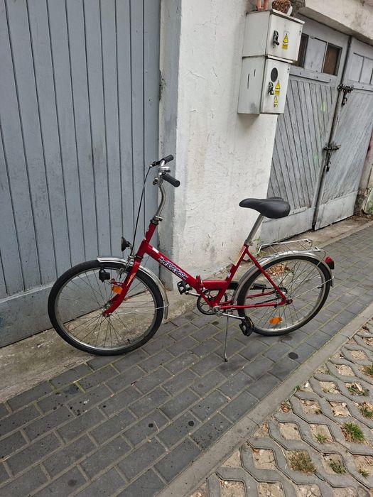 Rower składak koła 24 cale