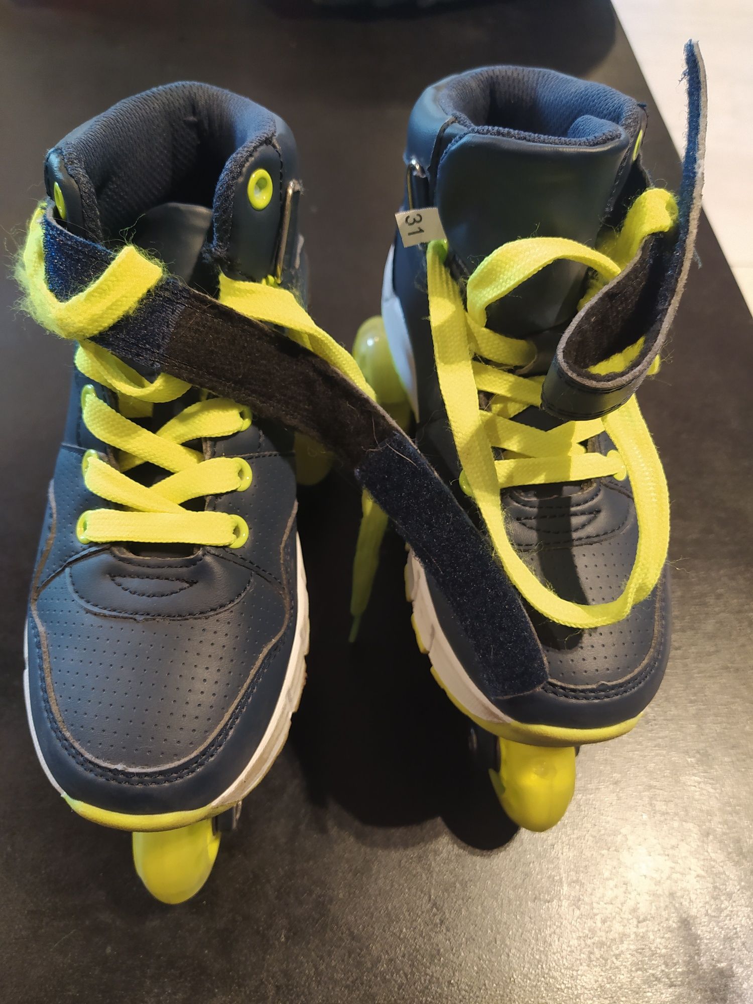 Rolki buty sportowe