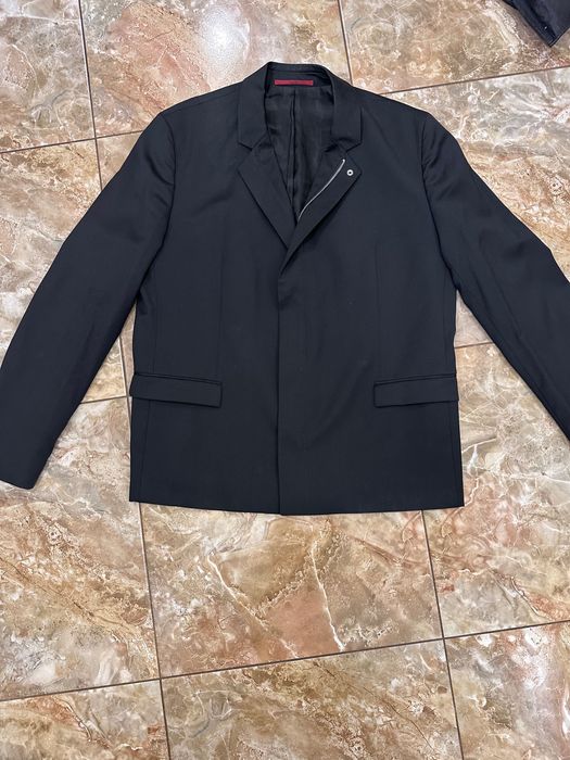 Жакет чоловічий Hugo boss 52 р