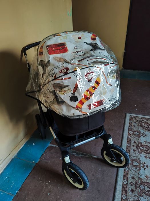 Коляска, возик Bugaboo Buffalo 3 в 1