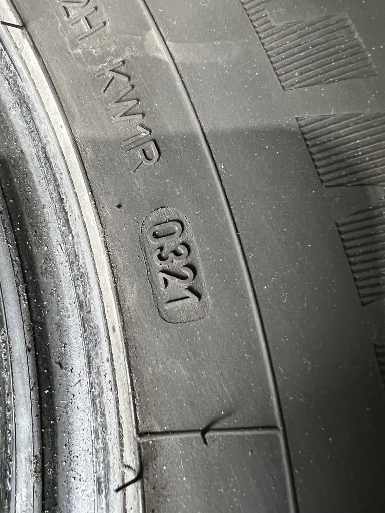 GoodYear  EFFICIENT 265/65R17 5.2mm