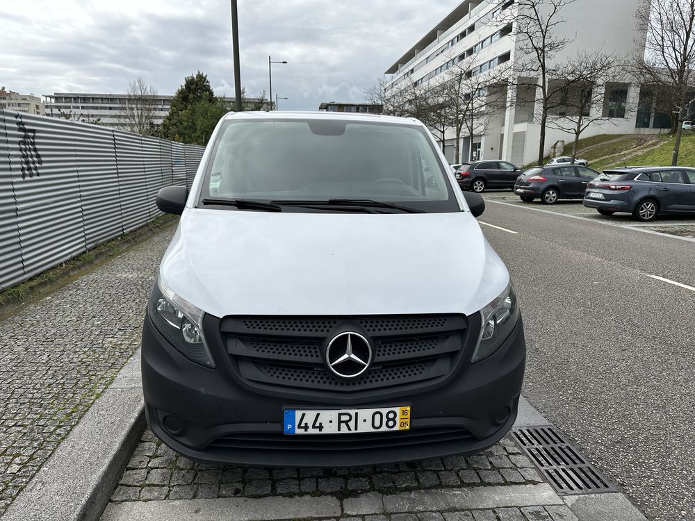 Mercedes-Benz Vito 111 CDI Nacional