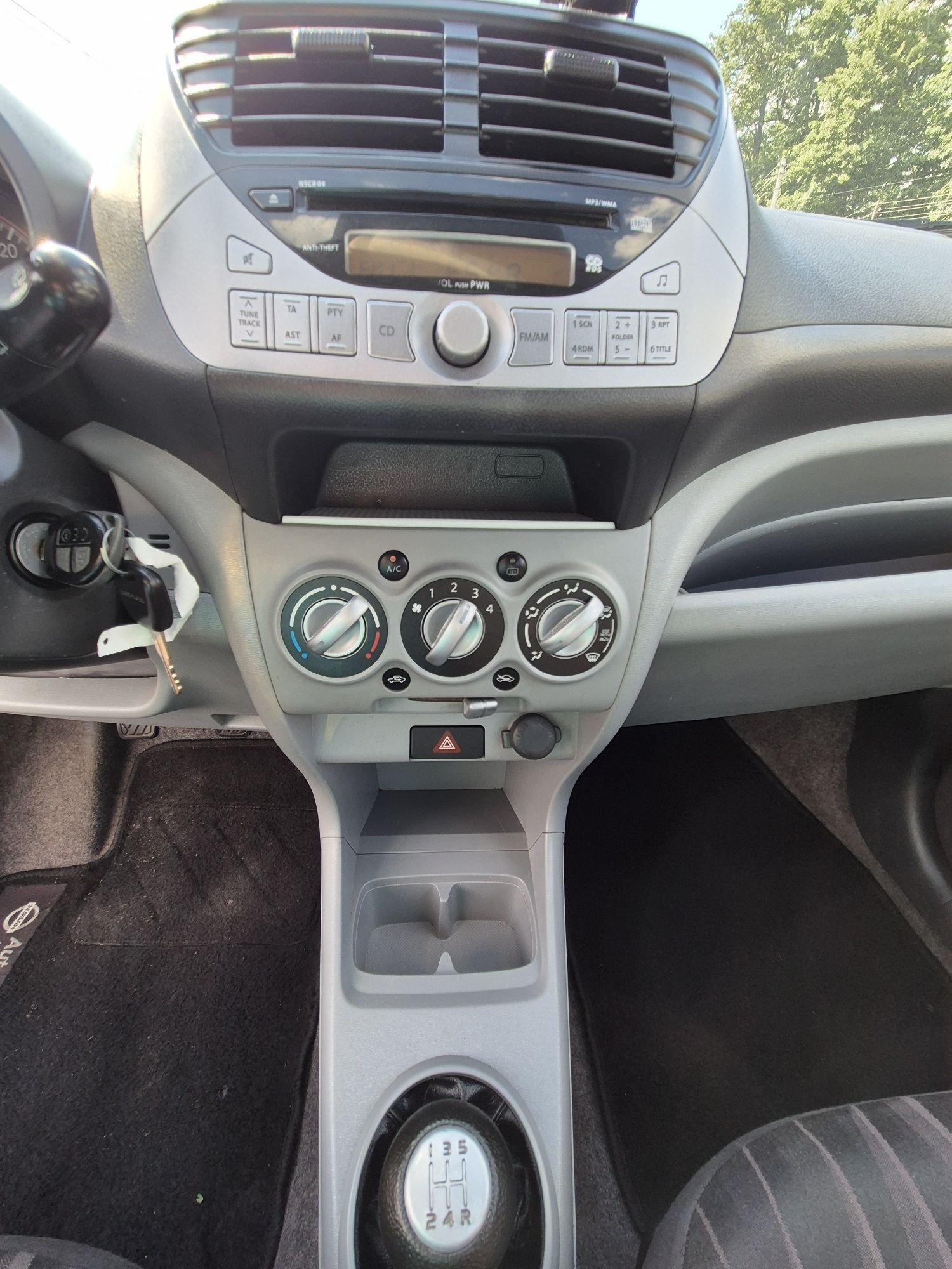 Nissan Pixo / Klimatyzacja / Gotowy do rejestracji
