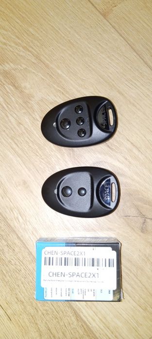 Space 2 4 came pilot do napędu do bramy