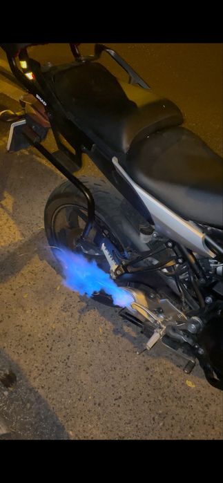 Vendo escape mt 09 / tracer 900 desmiolado