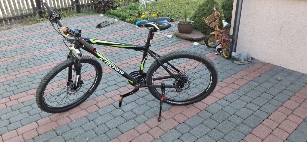 Rower mtb kross hexagon v3