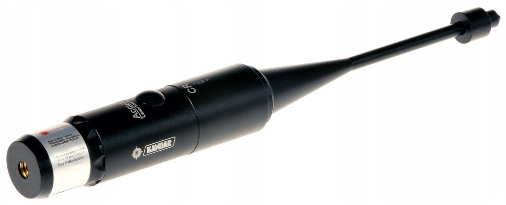 Пристрій холодного пристрілювання Kandar Laser Bore Sighter