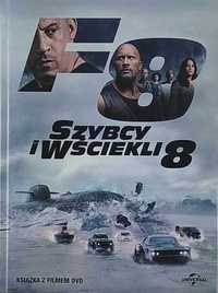 Szybcy I Wściekli 8 Dvd