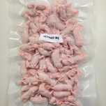 Pinkies pequenos alimento congelado para cobras 50 unidades