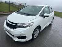 Honda Jazz 1.3i-VTEC Trend grzane fotele