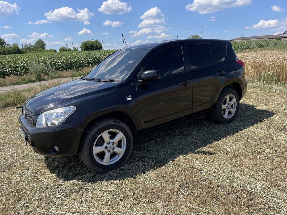 Toyota RAV4 2007
