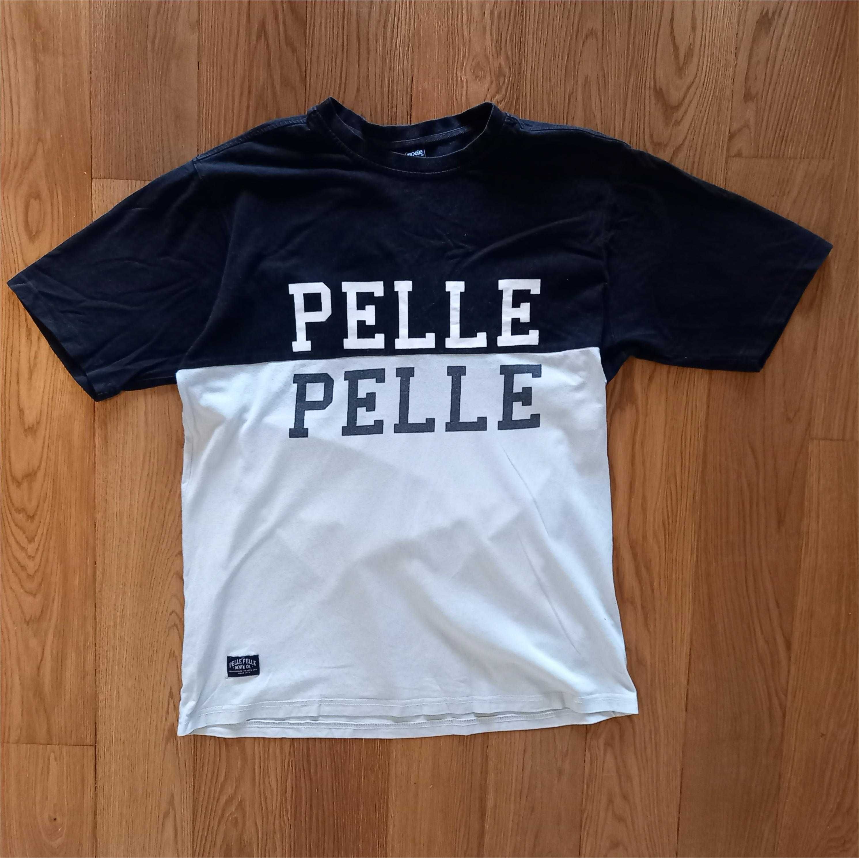 Koszulka Pelle Pelle Rap Hip Hop rozmiar XL