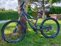 Sprzedam rower Full Enduro DH Commencal Junior 24" Fox Maxxis