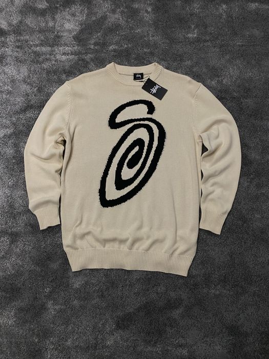 Sweater Stüssy Beige
