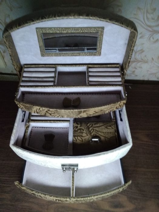 Шкатулка для украшений Jardin D'Ete