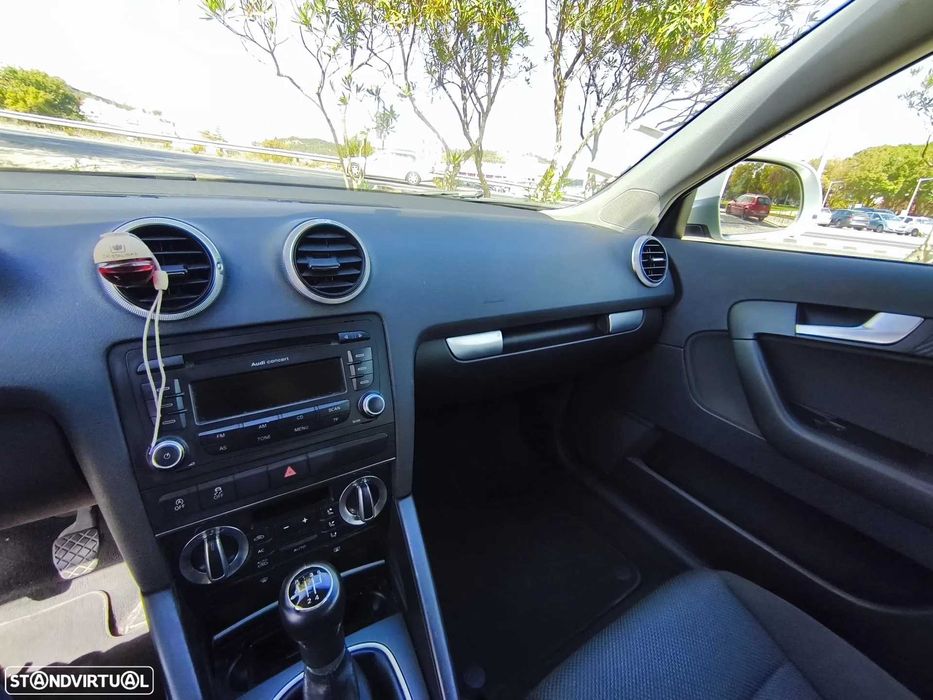 Audi A3 Sportback 1.6 TDI Sport