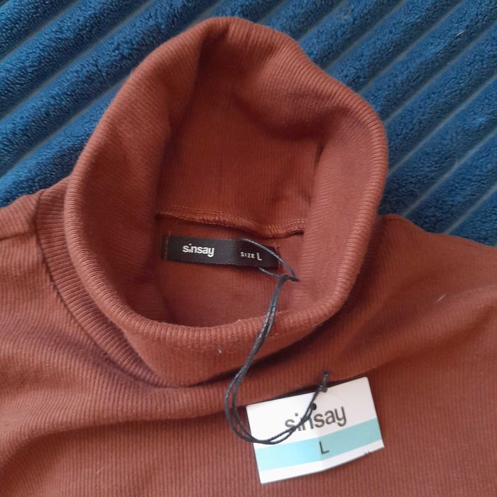 Плаття Sinsay коричневе