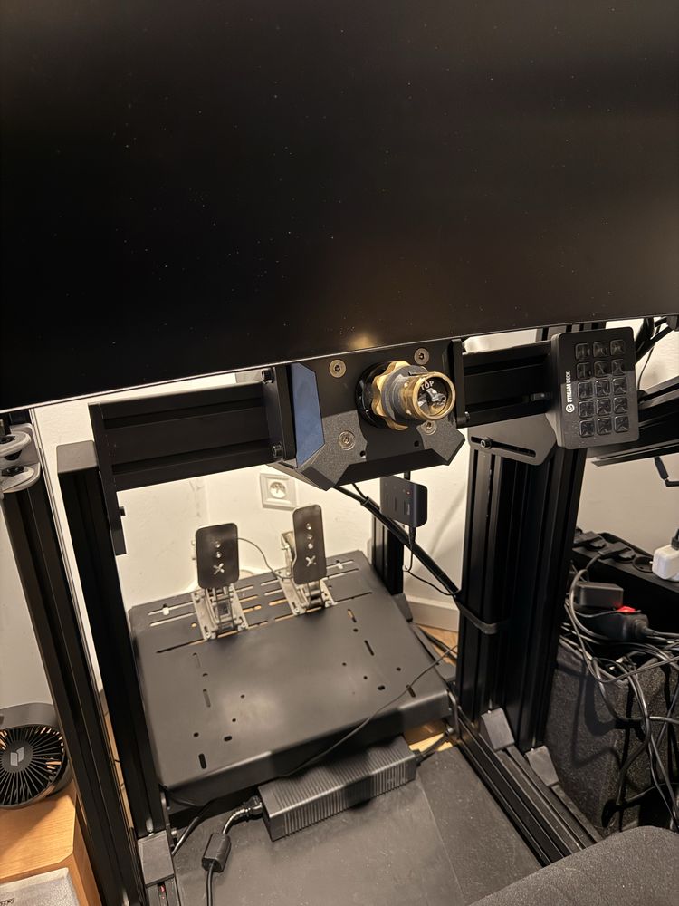Fanatec Podium DD1