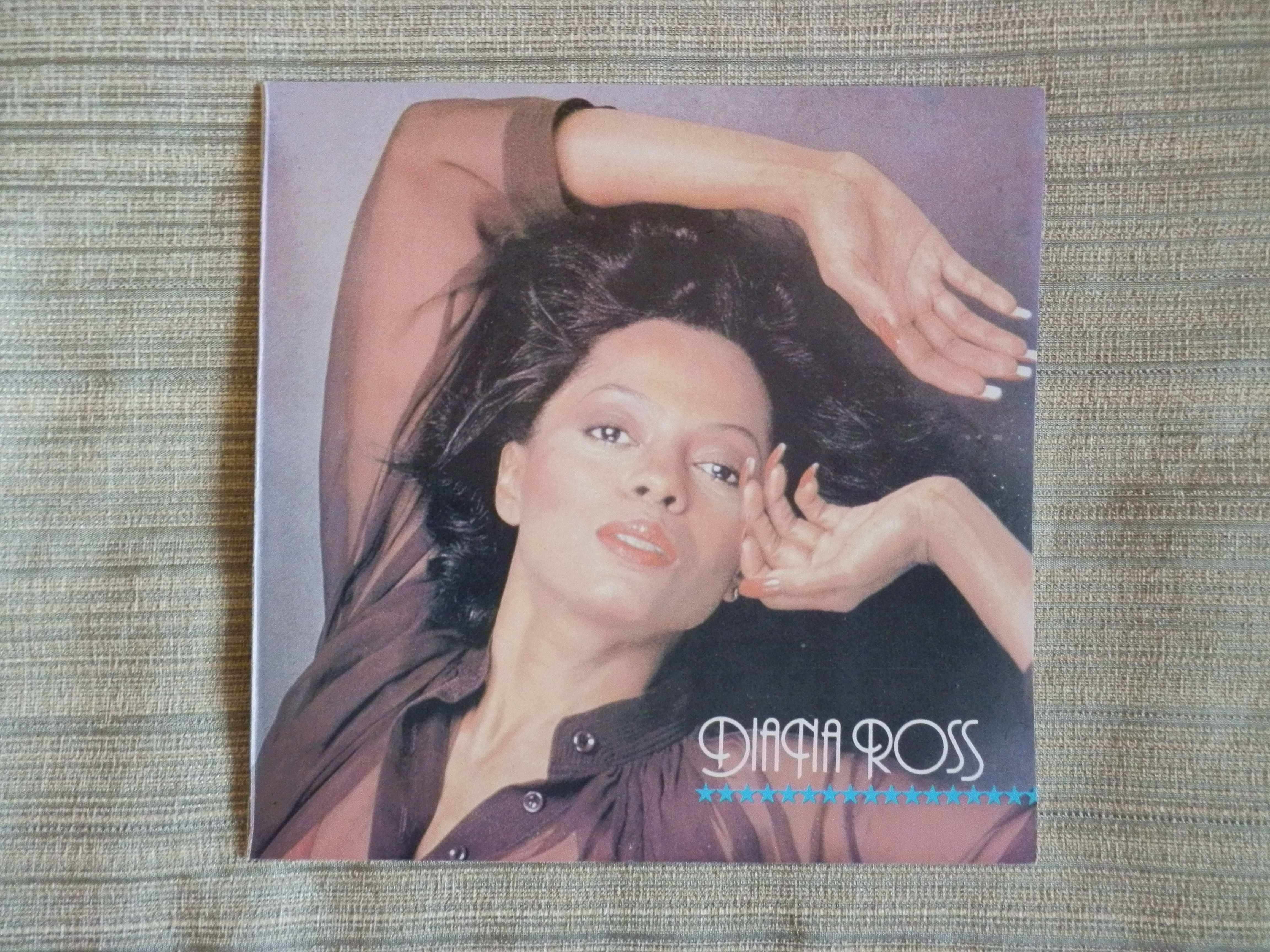 Продам виниловую пластинку Diana Ross.