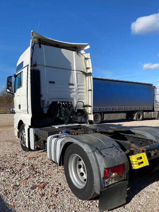 MAN TGX XXL 18.440 / EURO5