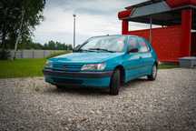 Peugeot 306   1.9 rezerwacja