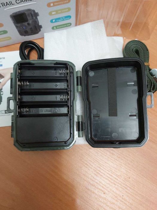 Фотоловушка (фотопастка) WiFi Suntek WiFi301 24Mp