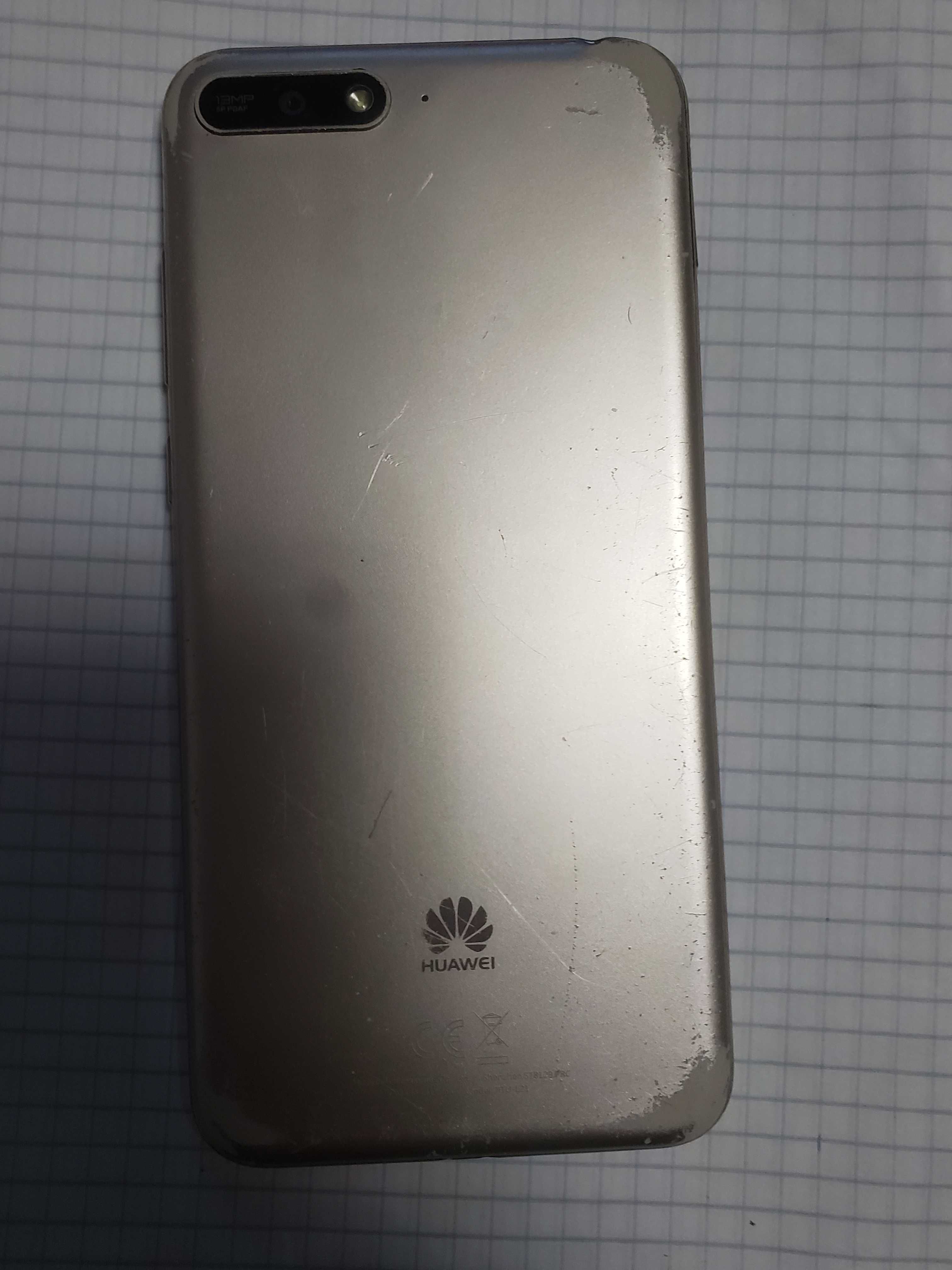 Huawei y6 2018 2/16gb