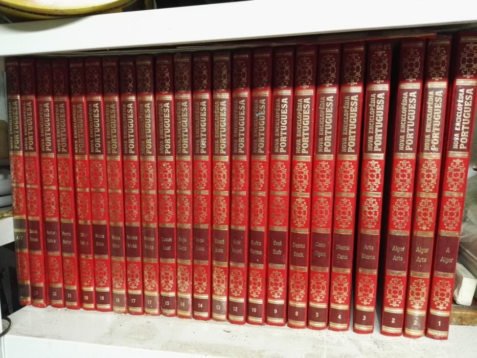 Nova Enciclopédia Portuguesa Ediclube