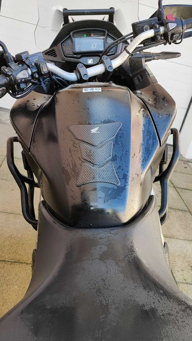 Honda VFR 800X Crossrunner