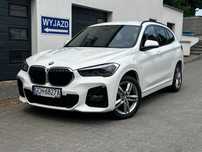 BMW X1 xDrive 20 d M Sport 190 KM PIĘKNA FV 23% Stan Idealny !