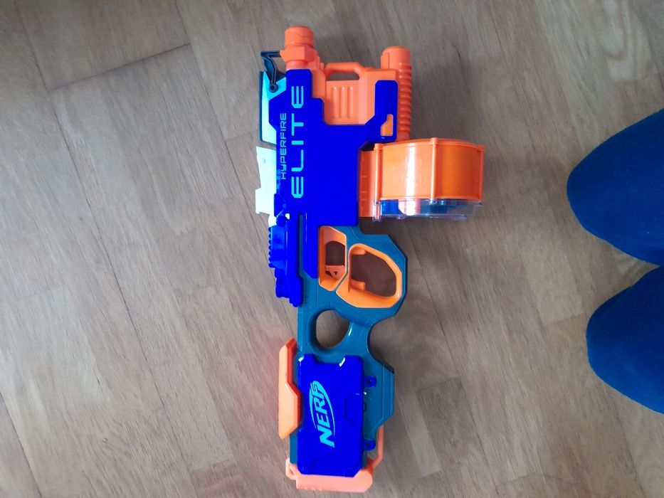 NERF Elite Hyper-fire