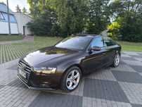Audi A4 Audi A5 B8 2012r