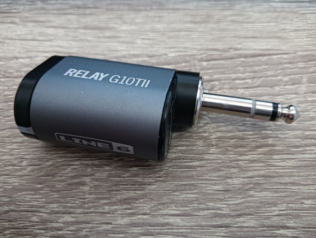 Line 6 Relay g10s system bezprzewodowy gitarowy