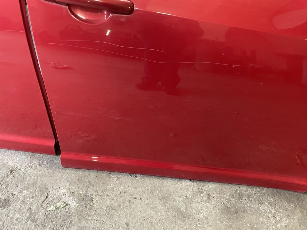 Drzwi prawe przod tyl suzuki swift mk6