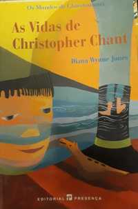 As Vidas de Christopher Chant de Diana Wynne Jones