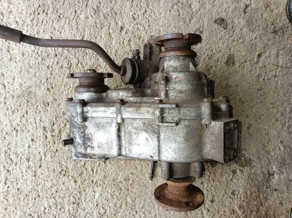 Reduktor do Suzuki Samurai 1