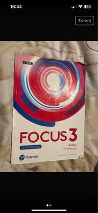 focus 3 work book
