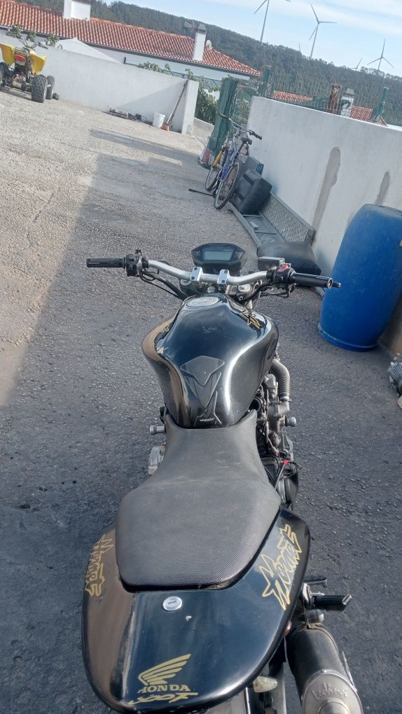 Hornet 600 67 kW