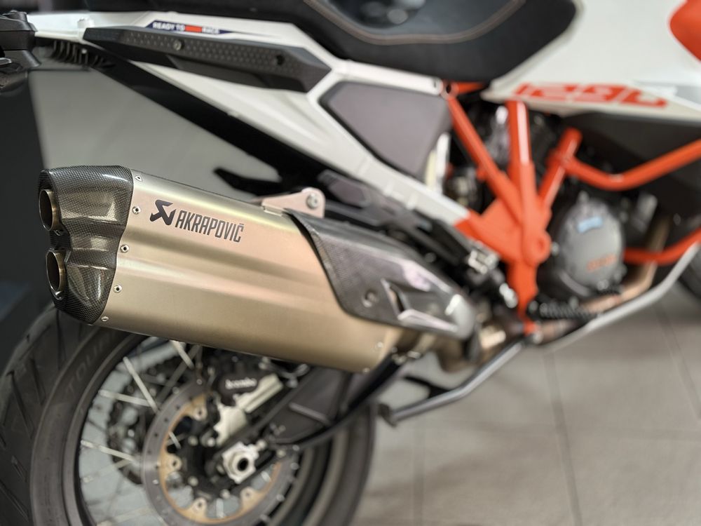 KTM SUPER ADVENTURE 1290R