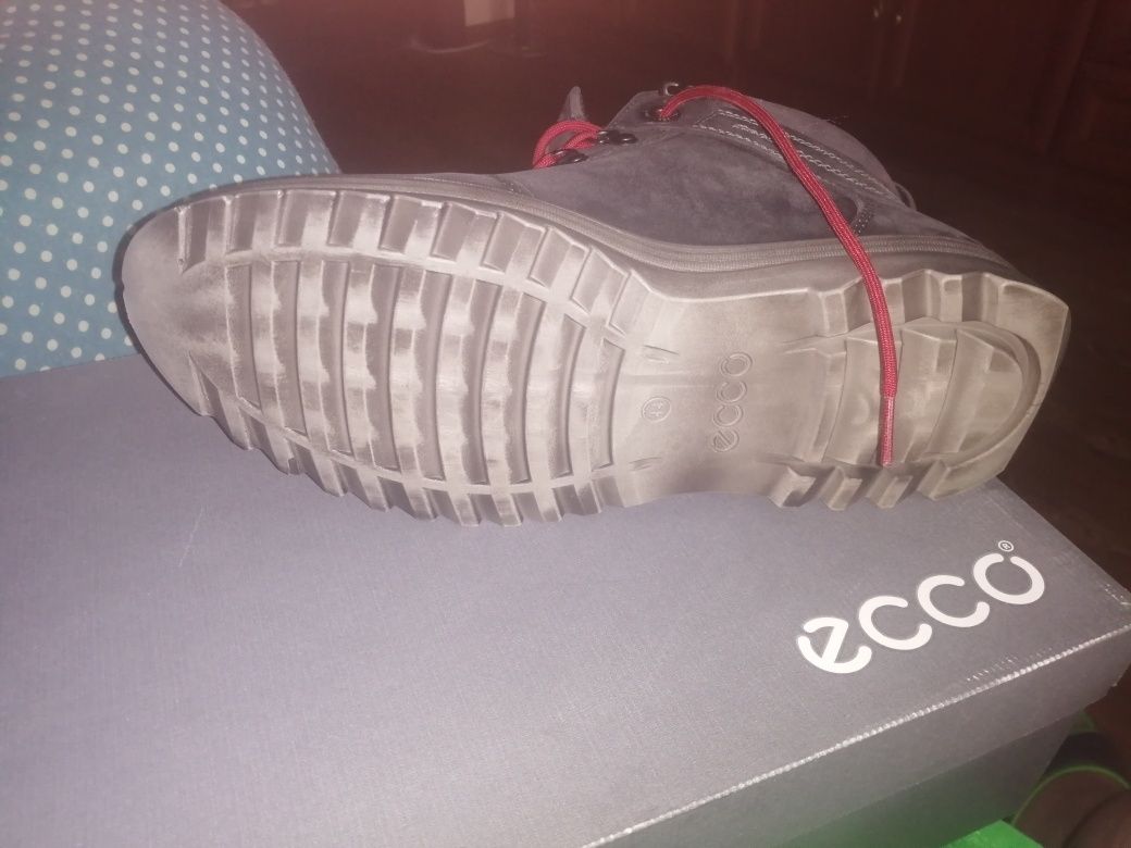 Ecco обувь осенняя