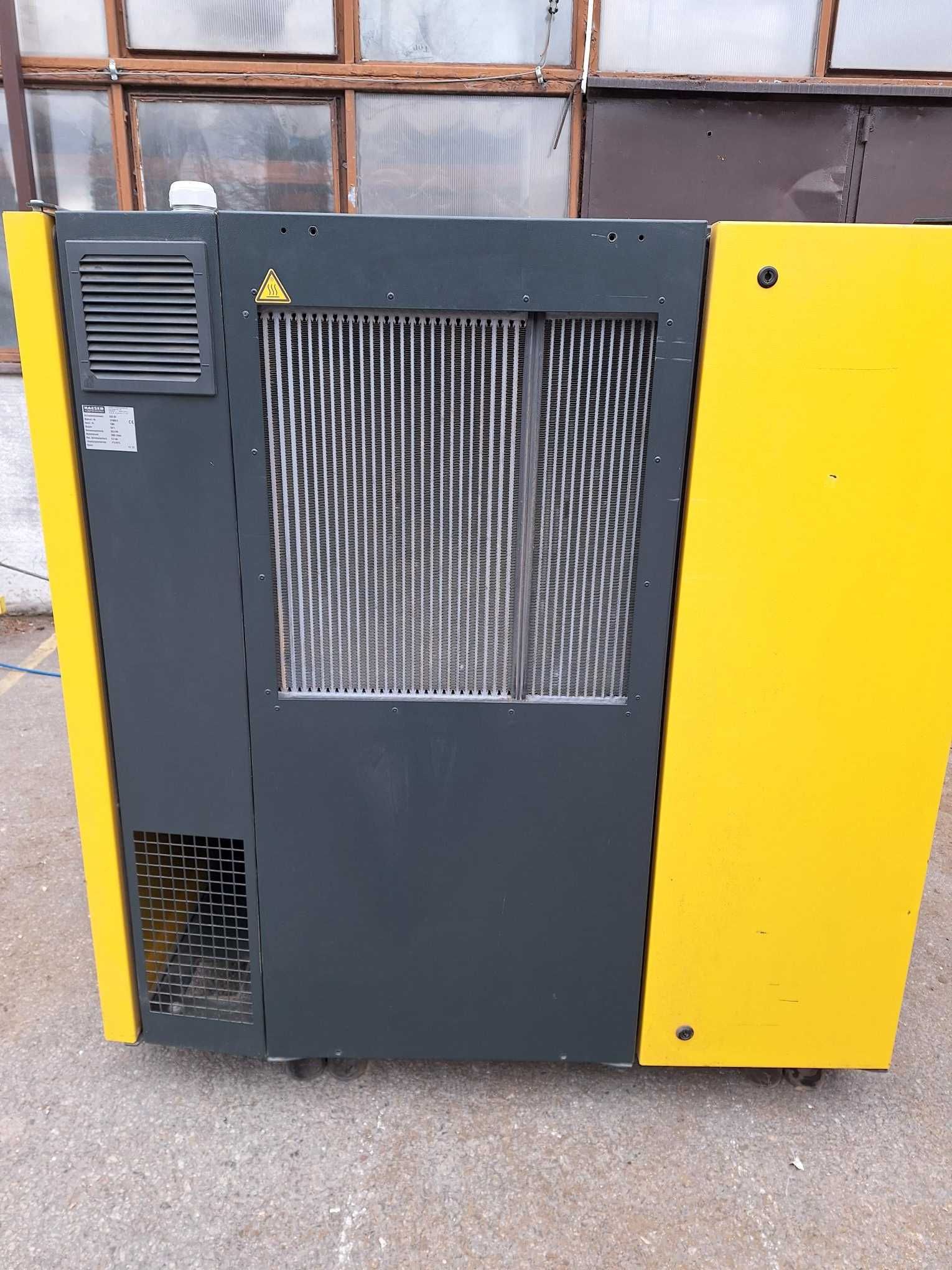 2017r!! Kompresor śrubowy Kaeser ASD60 SPRĘŻARKA 30KW
